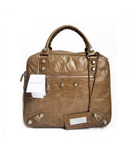 Camel Borsa in pelle